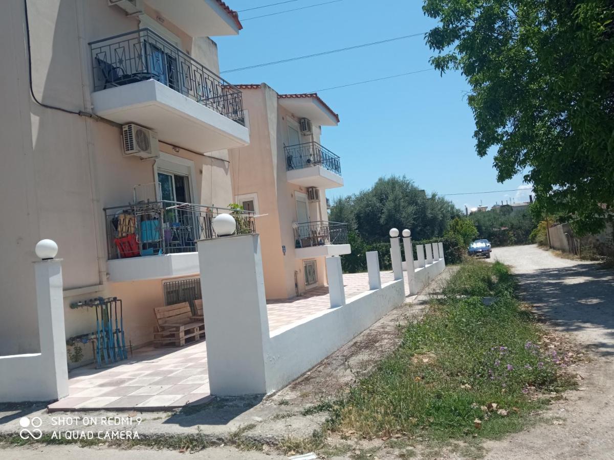 Home Patras Dış mekan fotoğraf