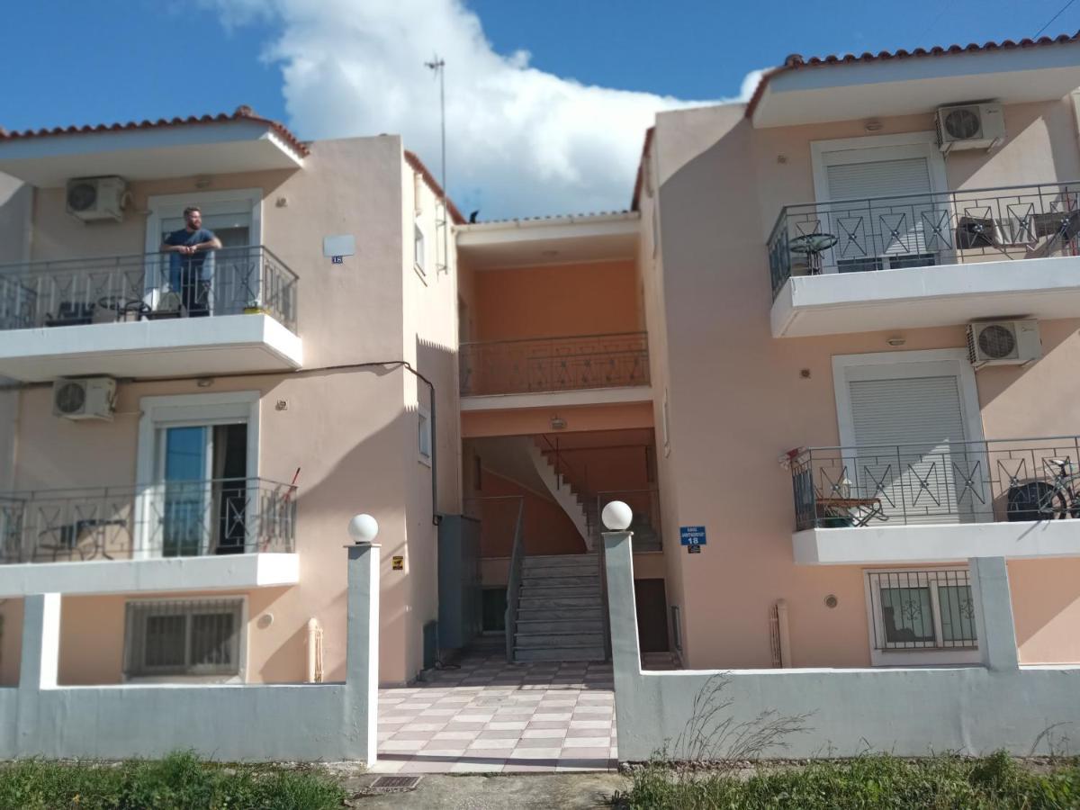 Home Patras Dış mekan fotoğraf