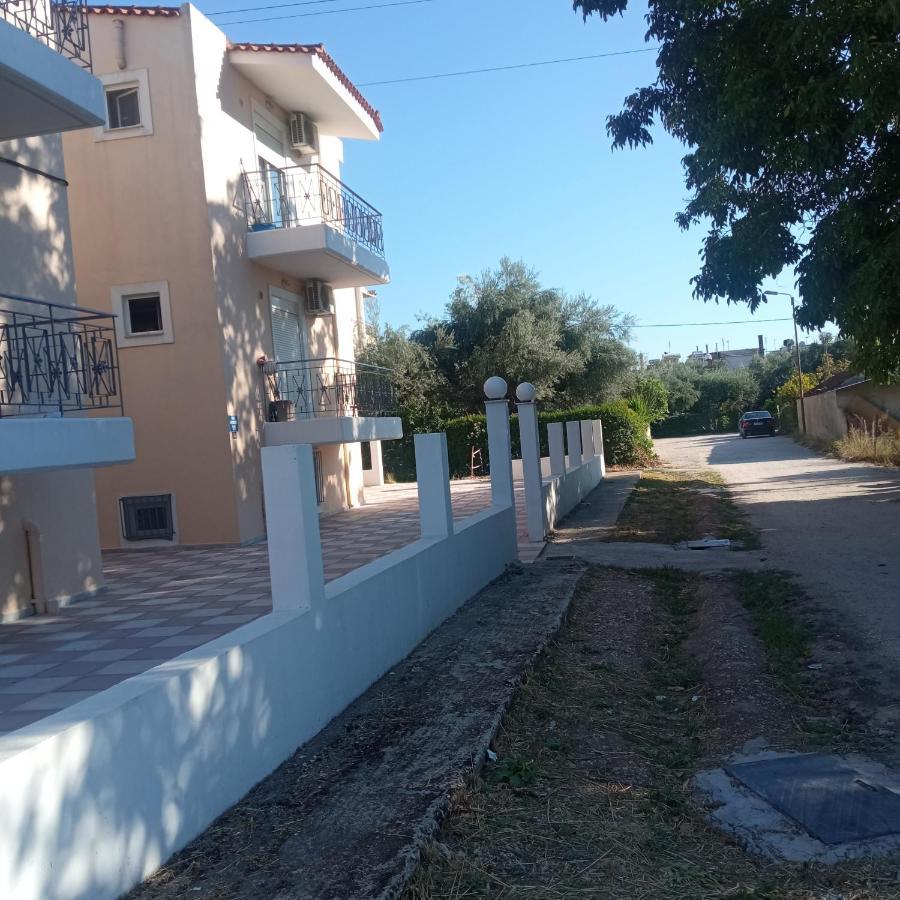 Home Patras Dış mekan fotoğraf